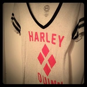 DC Comics Harley Quinn Tshirt